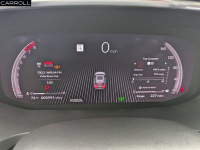 2025 Acura MDX w/A-Spec Advance Package