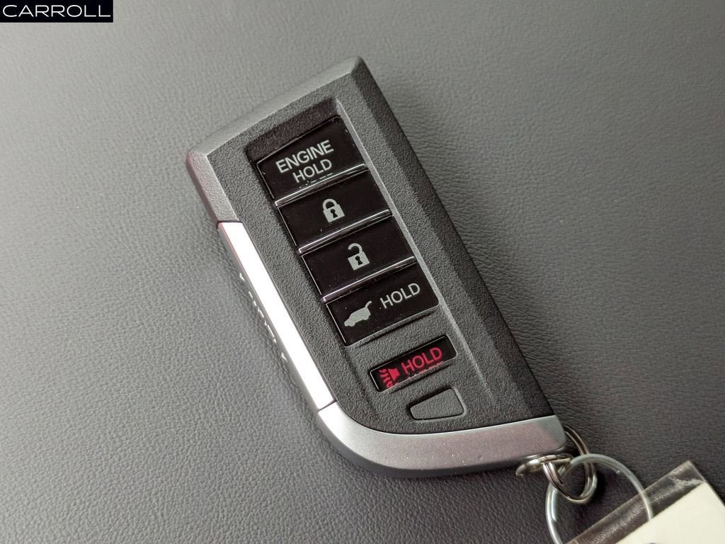 2025 Acura MDX w/A-Spec Advance Package