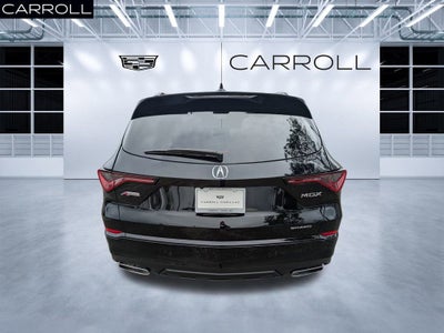 2025 Acura MDX w/A-Spec Advance Package