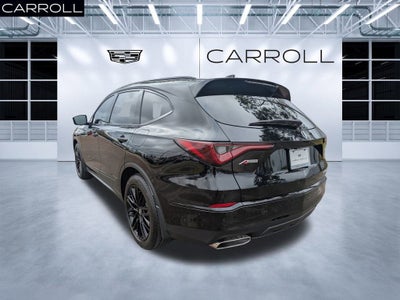 2025 Acura MDX w/A-Spec Advance Package