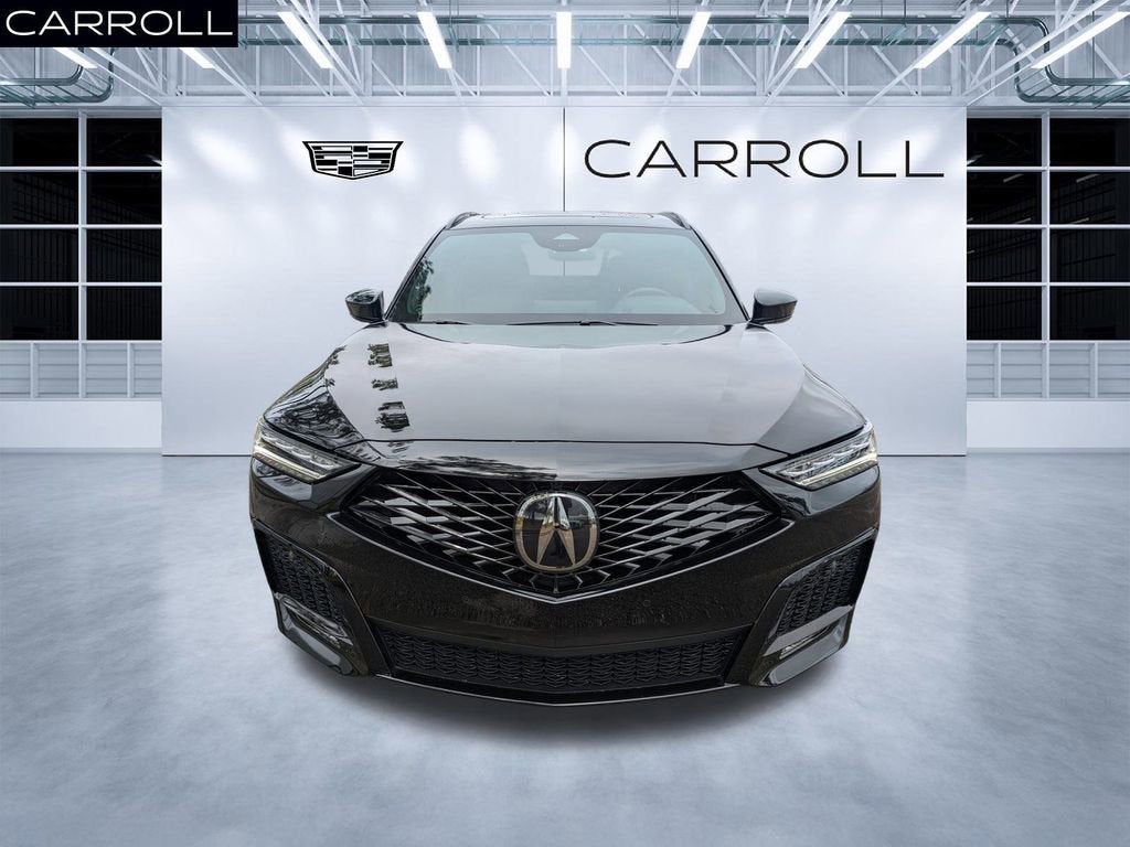2025 Acura MDX w/A-Spec Advance Package