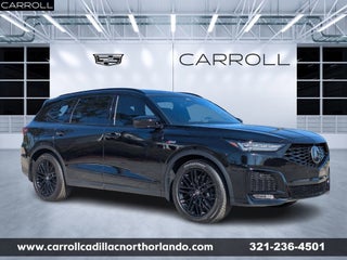 2025 Acura MDX w/A-Spec Advance Package