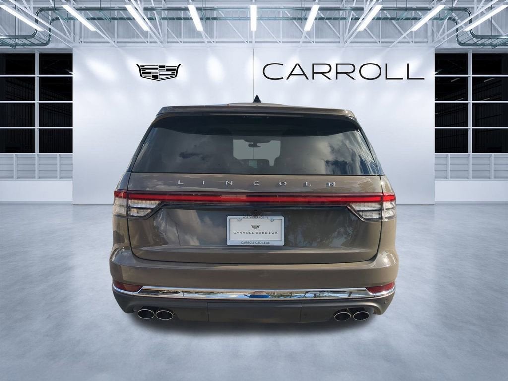 2025 Lincoln Aviator Premiere