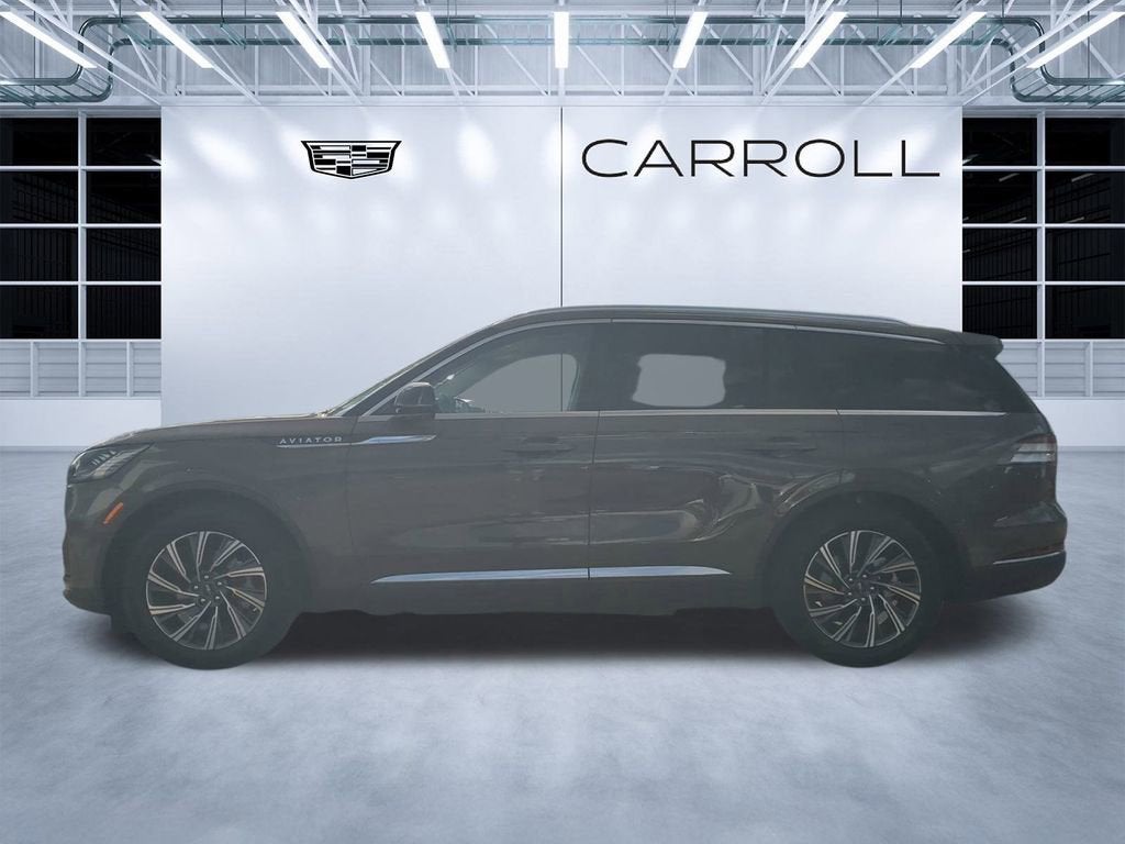 2025 Lincoln Aviator Premiere