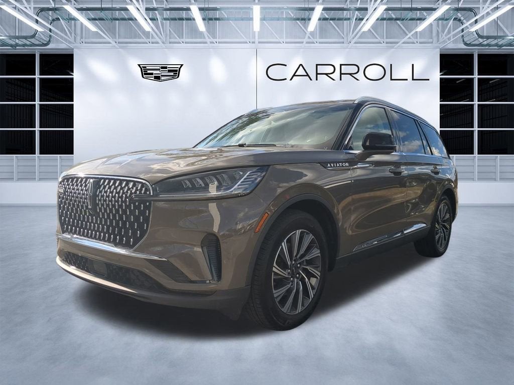 2025 Lincoln Aviator Premiere