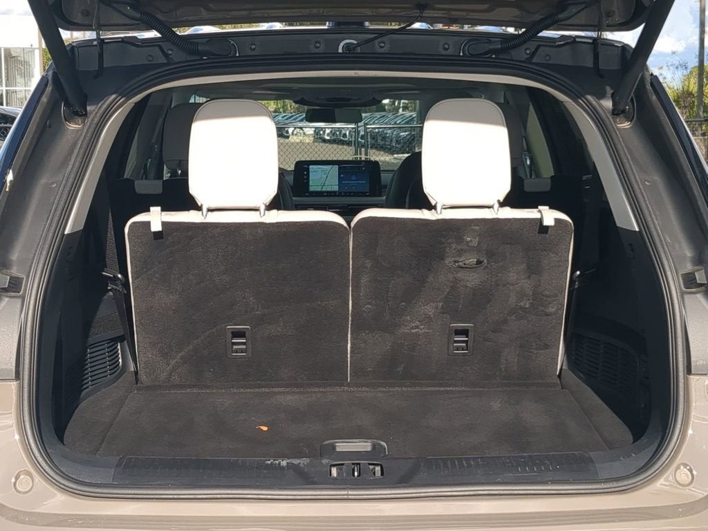 2025 Lincoln Aviator Premiere