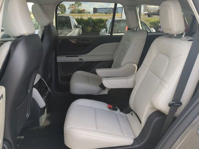 2025 Lincoln Aviator Premiere