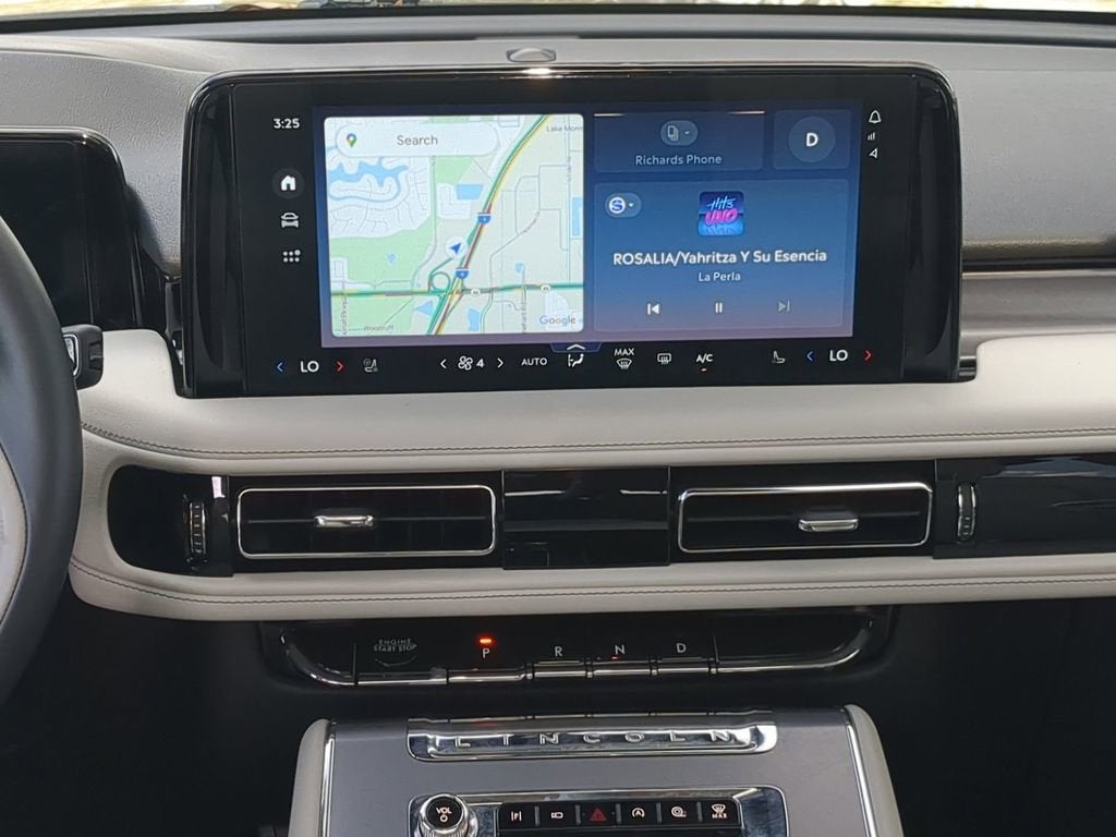 2025 Lincoln Aviator Premiere