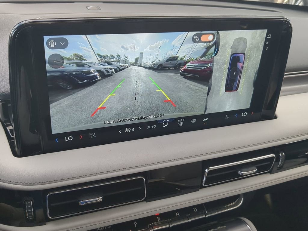 2025 Lincoln Aviator Premiere