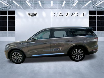 2025 Lincoln Aviator Premiere