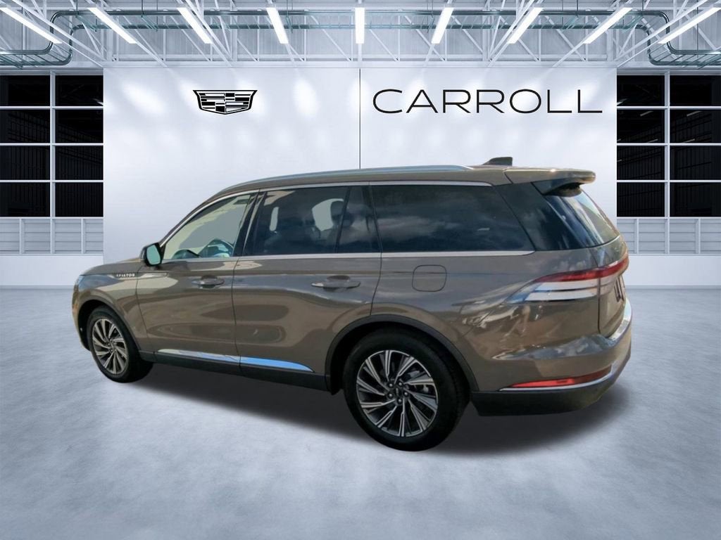 2025 Lincoln Aviator Premiere