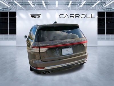 2025 Lincoln Aviator Premiere