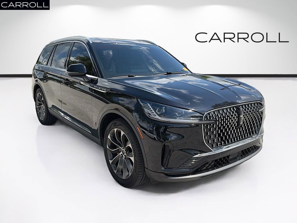 2025 Lincoln Aviator Reserve RWD's photo