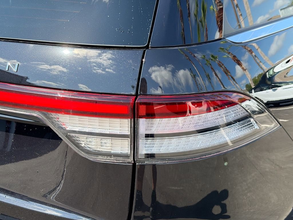 2025 Lincoln Aviator Reserve