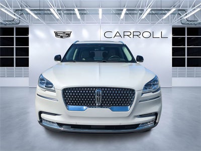 2022 Lincoln Aviator Reserve