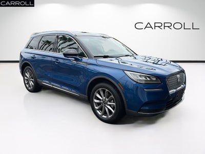 2020 Lincoln Corsair Standard