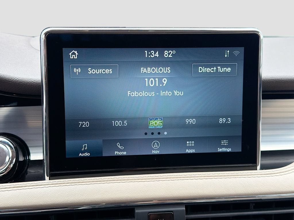 2020 Lincoln Corsair Standard