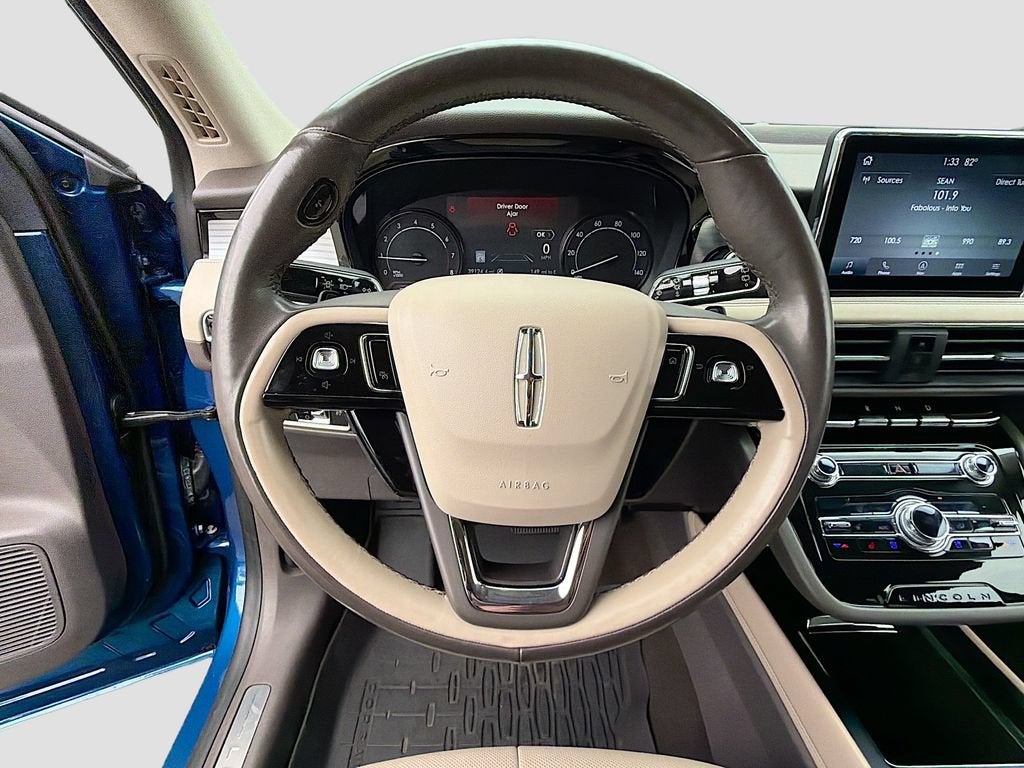 2020 Lincoln Corsair Standard