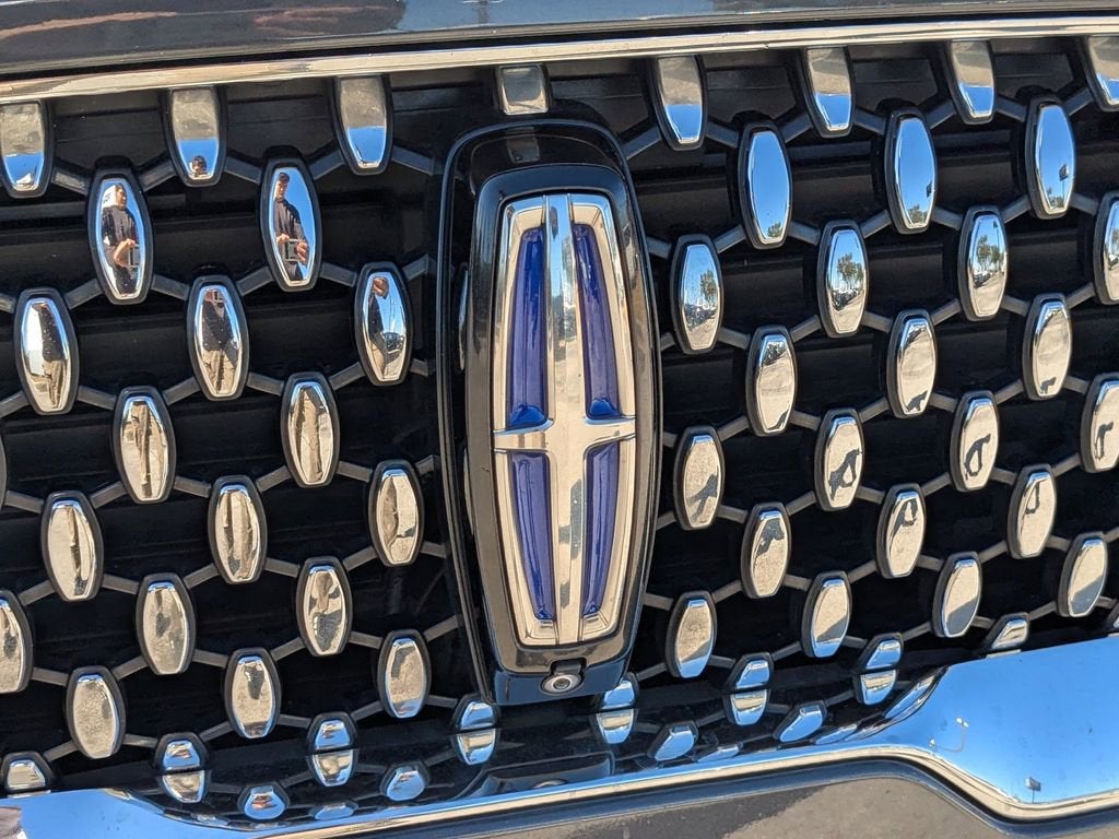 2022 Lincoln Aviator Black Label Grand Touring