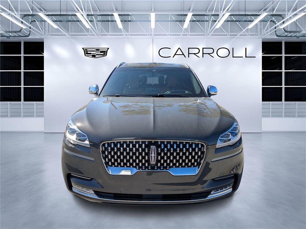 2022 Lincoln Aviator Black Label Grand Touring