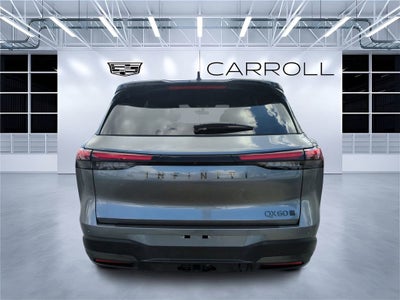 2026 INFINITI QX60 AUTOGRAPH