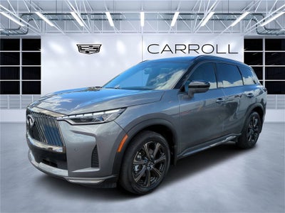 2026 INFINITI QX60 AUTOGRAPH