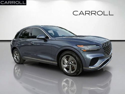 2026 Genesis GV70 2.5T Advanced