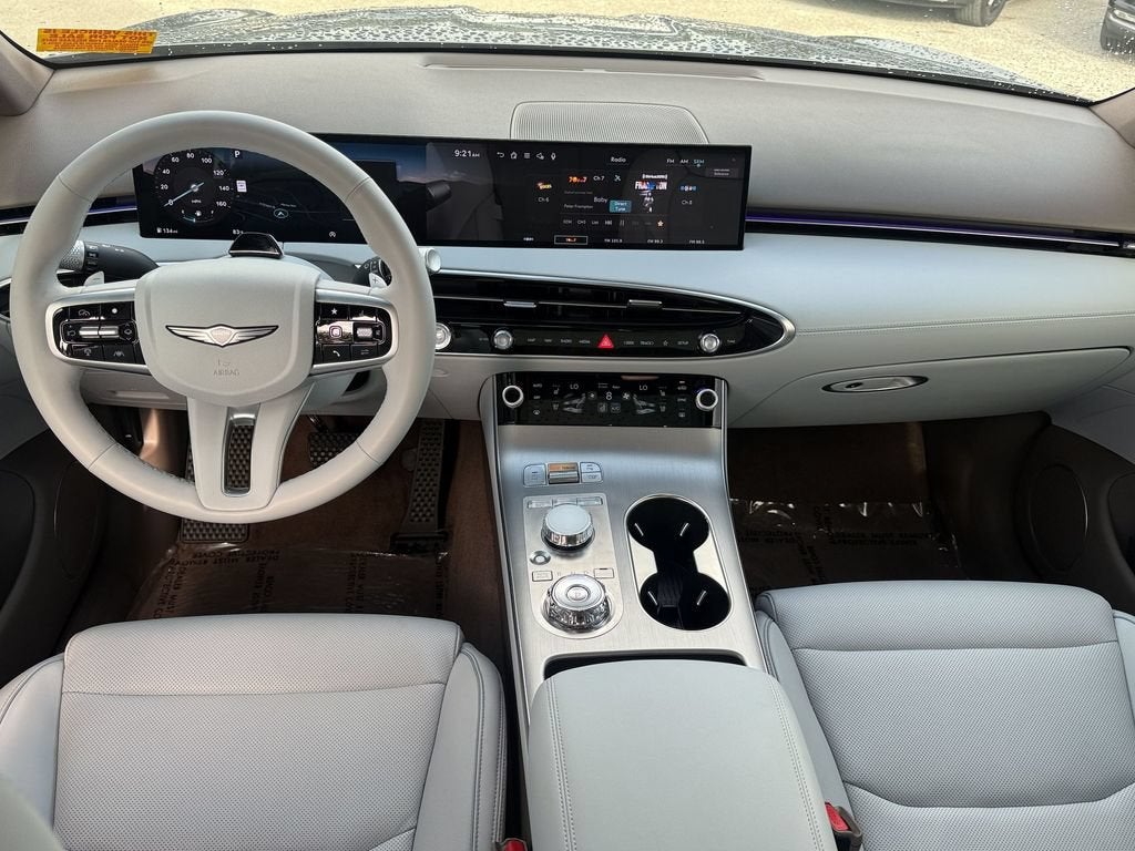 2026 Genesis GV70 2.5T Advanced