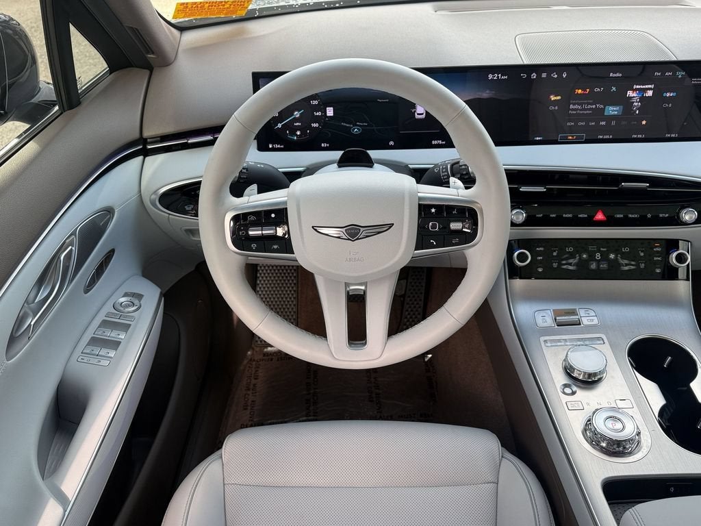 2026 Genesis GV70 2.5T Advanced