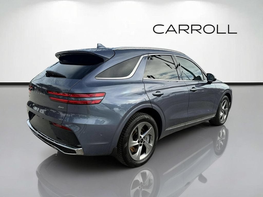 2026 Genesis GV70 2.5T Advanced