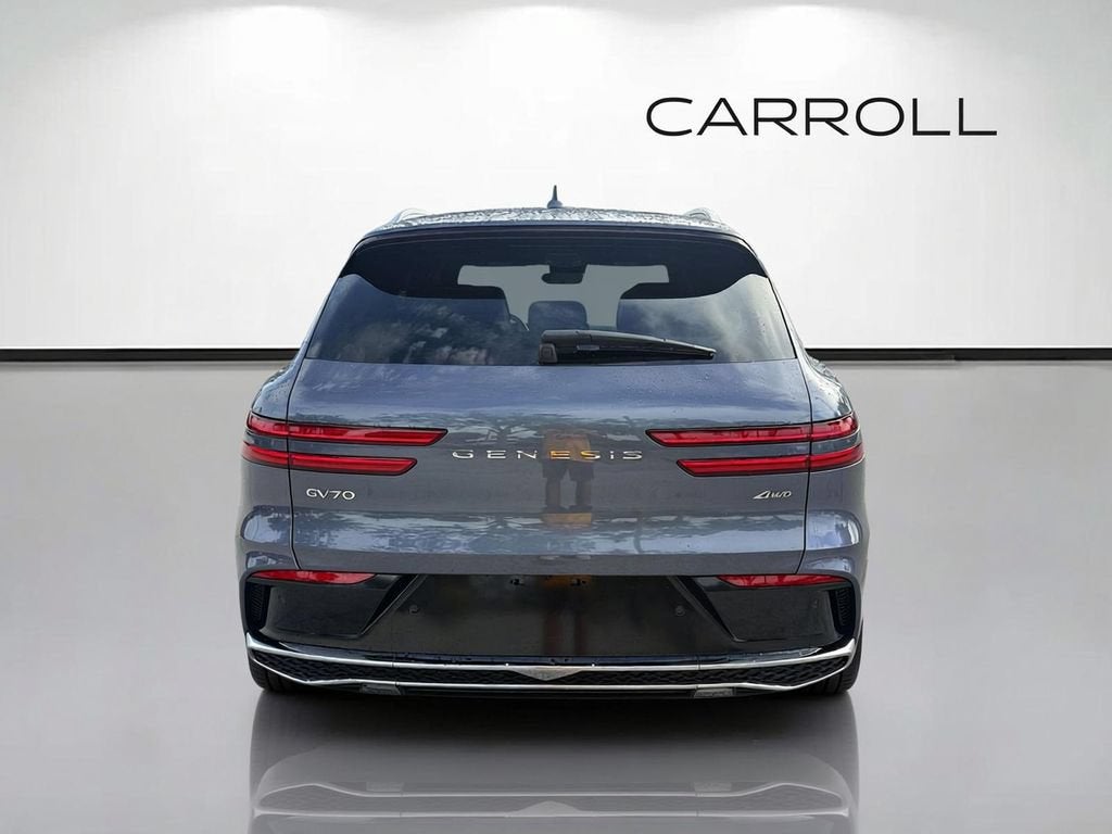 2026 Genesis GV70 2.5T Advanced