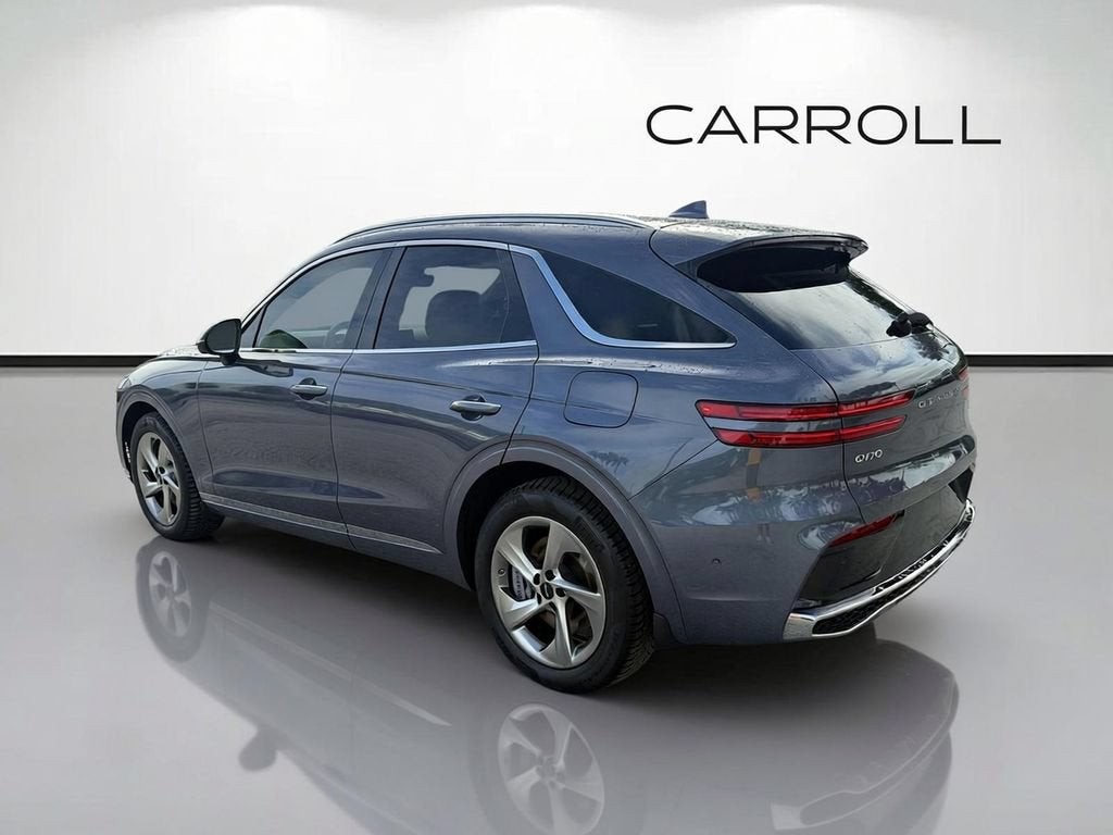 2026 Genesis GV70 2.5T Advanced