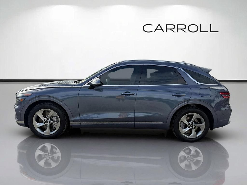 2026 Genesis GV70 2.5T Advanced