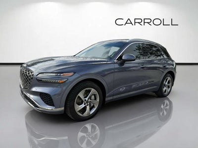 2026 Genesis GV70 2.5T Advanced