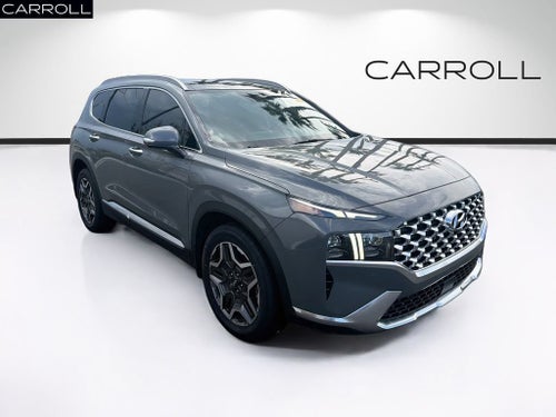 2023 Hyundai Santa Fe Limited