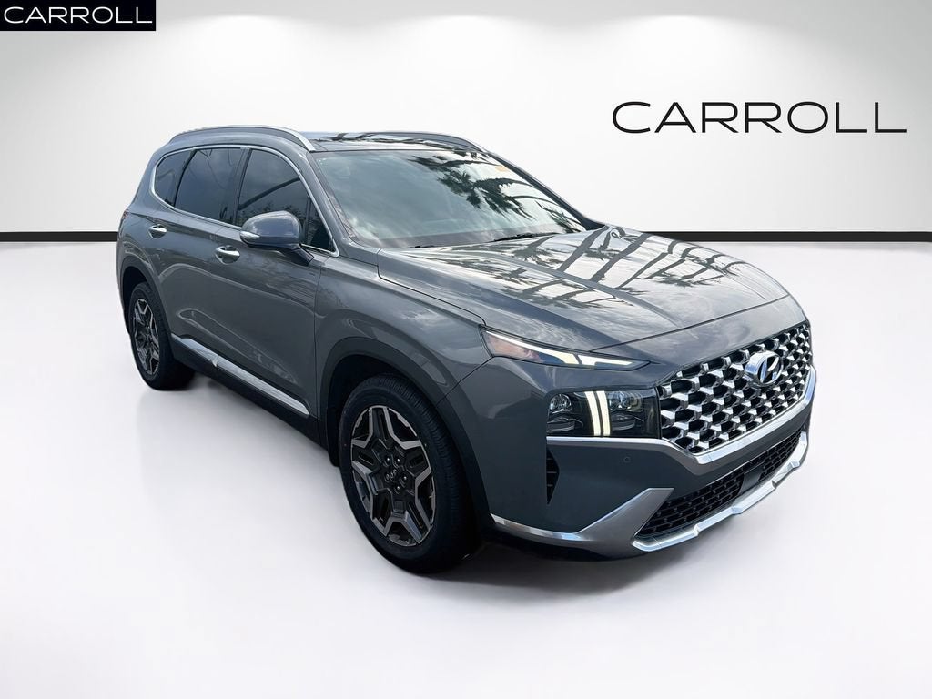 2023 Hyundai Santa Fe Limited