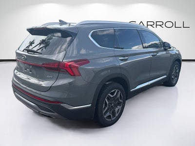 2023 Hyundai Santa Fe Limited