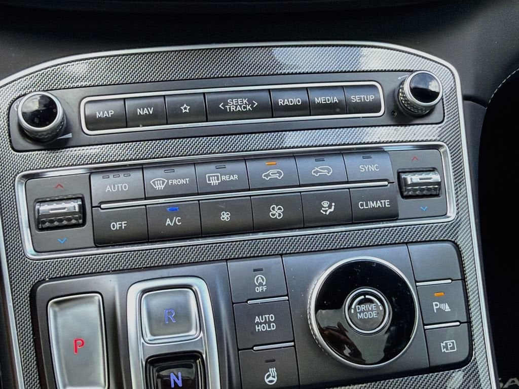 2023 Hyundai Santa Fe Limited
