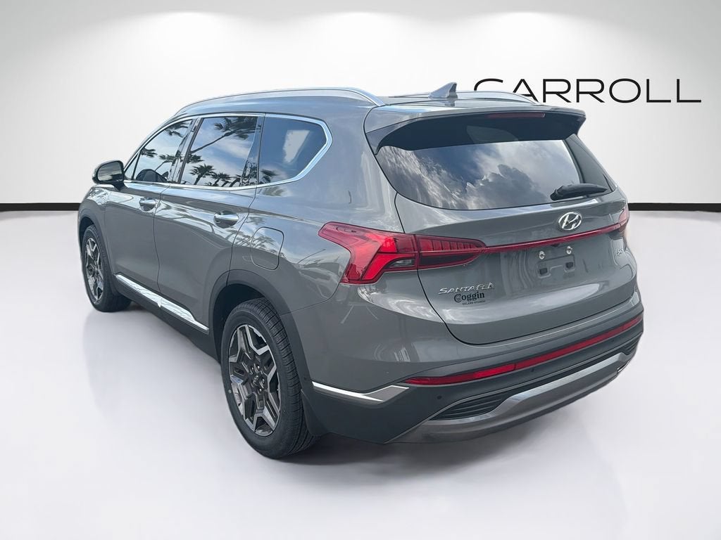 2023 Hyundai Santa Fe Limited