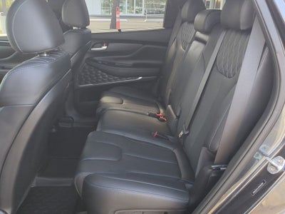 2022 Hyundai Santa Fe Calligraphy