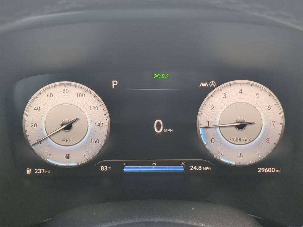 2022 Hyundai Santa Fe Calligraphy