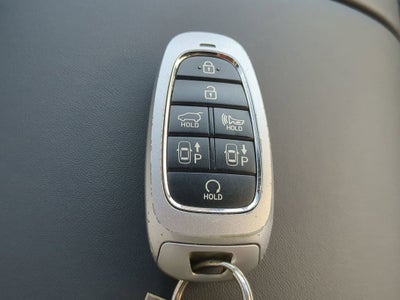 2022 Hyundai Santa Fe Calligraphy