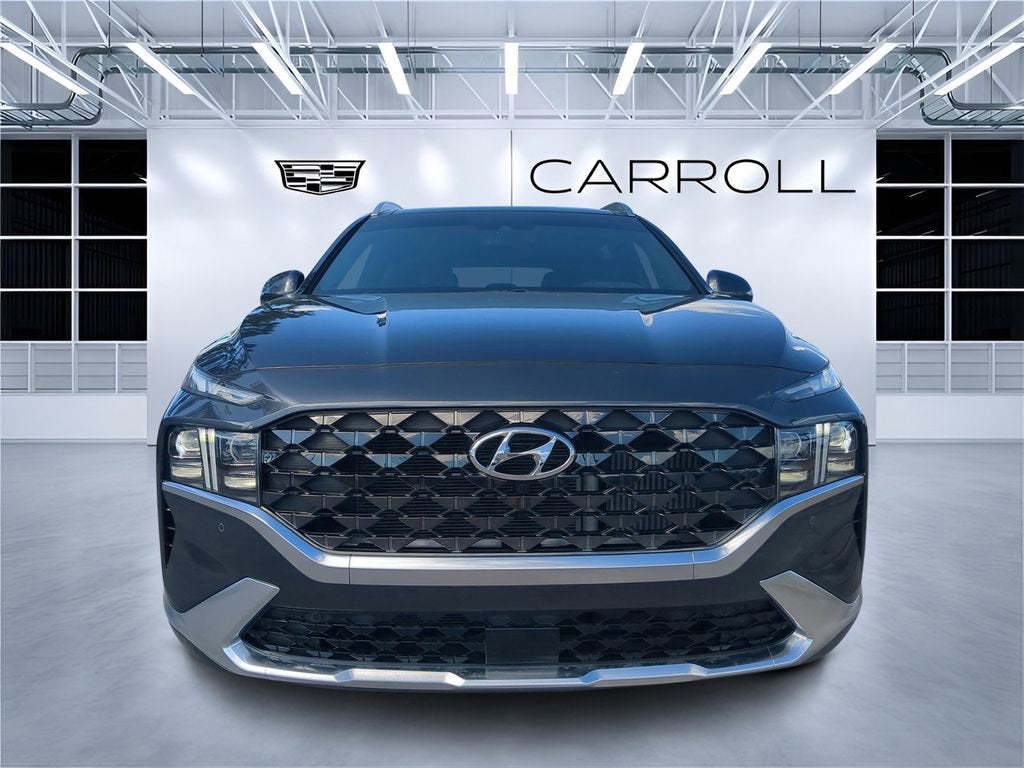 2022 Hyundai Santa Fe Calligraphy
