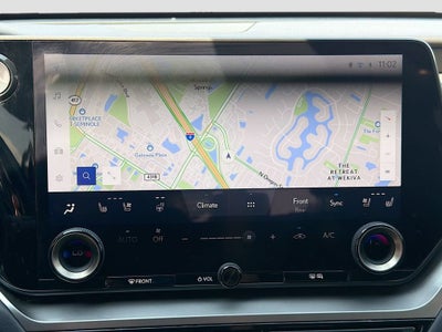 2024 Lexus TX TX 350