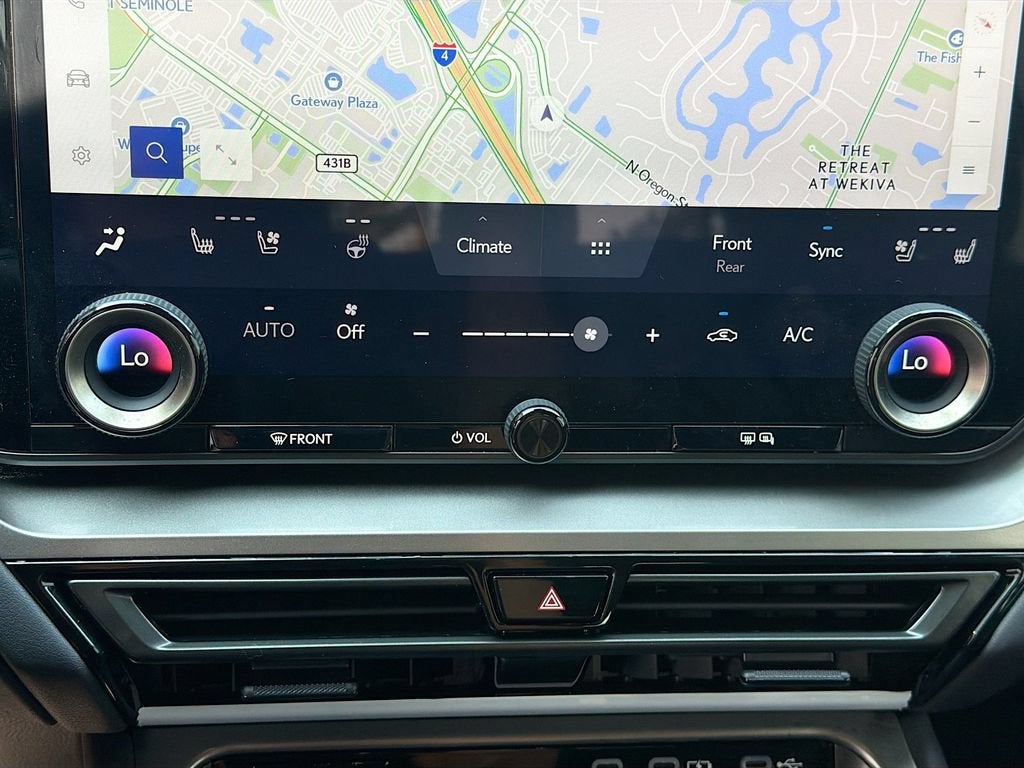2024 Lexus TX TX 350
