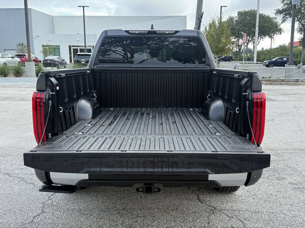 2026 Toyota Tundra 4WD Limited
