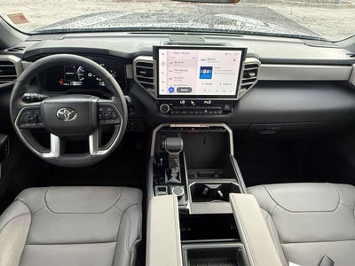 2026 Toyota Tundra 4WD Limited