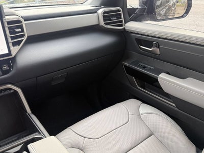 2026 Toyota Tundra 4WD Limited