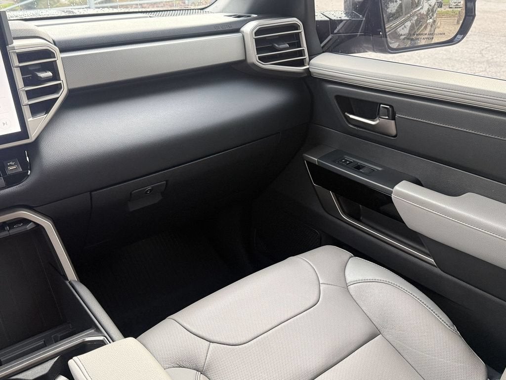 2026 Toyota Tundra 4WD Limited