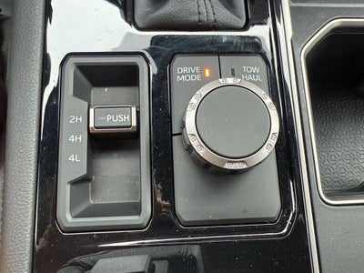 2026 Toyota Tundra 4WD Limited